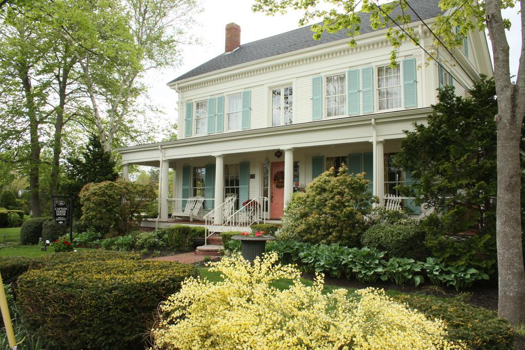 Captain Farris House South Yarmouth Zewnętrze zdjęcie